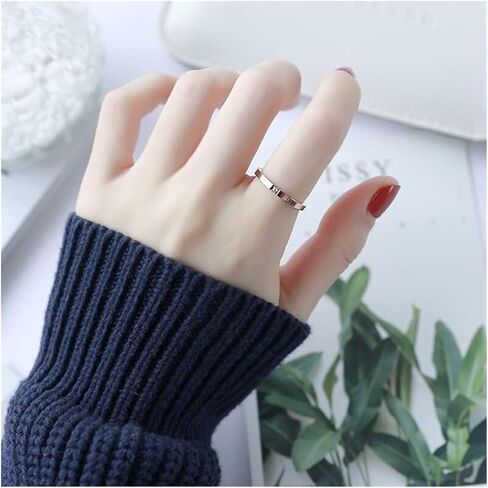 4 مقياس حلقة قياس أداة قياس إصبع سبائك الألومنيوم in Kuwait