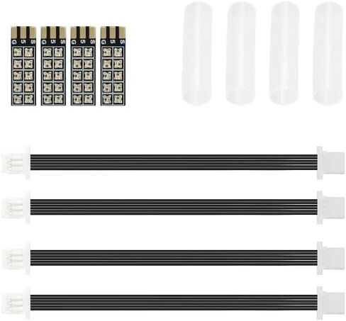 HGLRC LED LONGXL (13mm) 4PCS for FPV Racing Drone Quadcopter Drone in Saudi Arabia