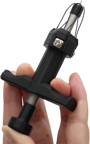 1 Set 1S 2S FPV Racing Drone Prop Removal Tool Rope-Pulling Design Propeller Puller for Beta FPV Air 65/Air 75 Meteor 75 Pro Mobula 7 in Kuwait