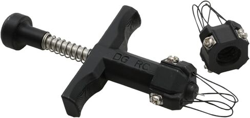 1 Set 1S 2S FPV Racing Drone Prop Removal Tool Rope-Pulling Design Propeller Puller for Beta FPV Air 65/Air 75 Meteor 75 Pro Mobula 7 in Kuwait