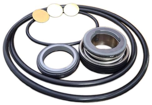 Genuine OEM Mechanical Seal Kit Compatible with Honda WT30K3, WT30K4 Trash Pump 78130-YG1-003, 78122-YG2-003, 63512-YG0-003, 78134-YG0-003 in Kuwait