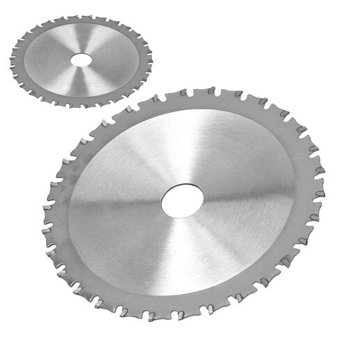 Jeanoko 136mm Steel Circular Saw, 30 Teeth Metal Cutting Disc for Hard Materials with Negative Rake Angle Design in Saudi Arabia