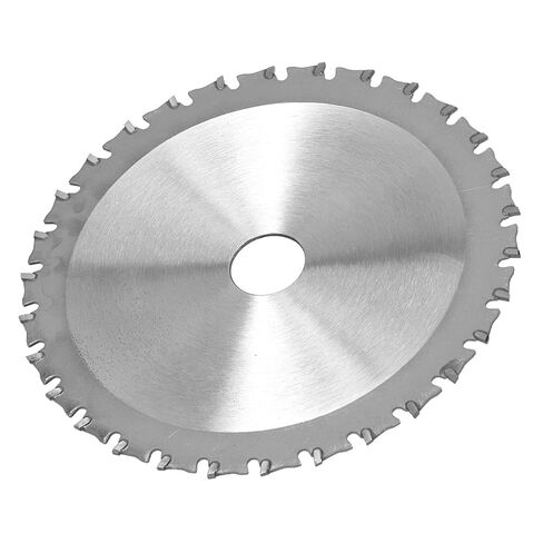 Jeanoko 136mm Steel Circular Saw, 30 Teeth Metal Cutting Disc for Hard Materials with Negative Rake Angle Design in Saudi Arabia