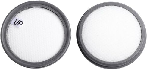 Vacuum Cleaner Filter Replacement Compatible with for Jimmy WB55/BX5/WB73/BX7 Pro Models, High-Efficiency Accessory for Improved Dust Collection and Indoor Cleaning Performance(2pcs) in Saudi Arabia