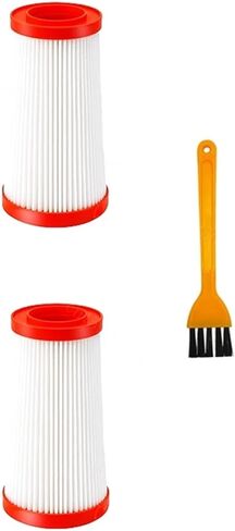 Replacements Filter For XIAOMI for Mijia 2 Pro E401CN Vacuum Cleaner Filters Parts Accessories stability(2pcs) in Saudi Arabia