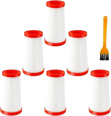 Replacements Filter For XIAOMI for Mijia 2 Pro E401CN Vacuum Cleaner Filters Parts Accessories stability(2pcs) in Saudi Arabia