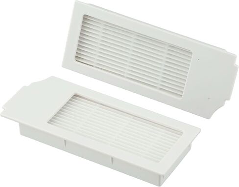 4 Pack for Replacement Filter N20/N20 PLUS/for PRO PLUS for Vacuum Cleaner, Premium Filter Paper, Traps Dust and Pet Dander, Easy to Install in Kuwait