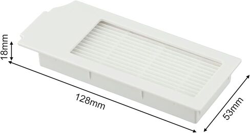 4 Pack for Replacement Filter N20/N20 PLUS/for PRO PLUS for Vacuum Cleaner, Premium Filter Paper, Traps Dust and Pet Dander, Easy to Install in Kuwait