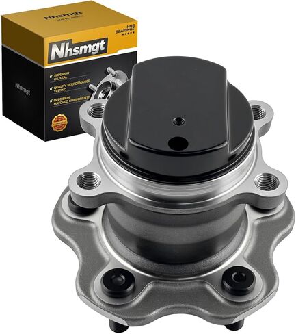 512534 محول العجلات الخلفية محور متوافق مع Rogue FWD 2014-2020 ، Rogue Sport FWD 2017-2022 مع ABS 5-LUG in Kuwait