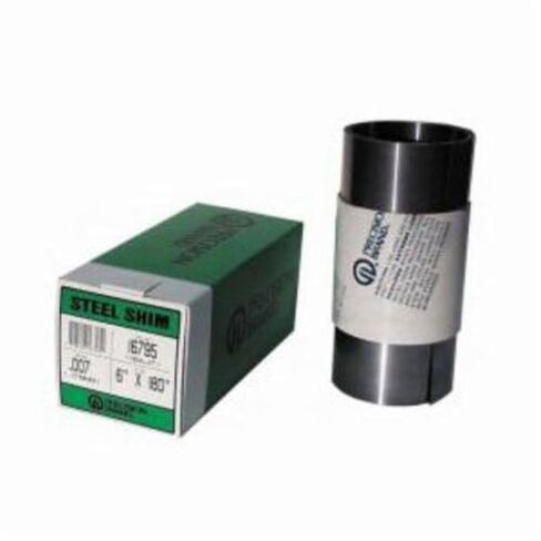 Steel Shim Stock Rolls - 16a20 .020 steel shimstock 6"x10 in Kuwait