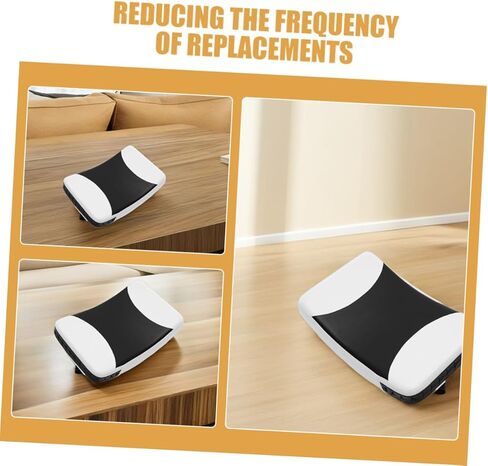 Martial Arts Kicking Pads Curved Kick Shield Compact Black White Pu Sparring Gear Training Equipment for Gym and Karate Boxing Sessions in Kuwait