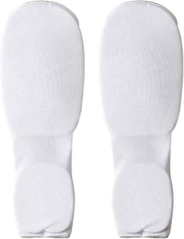 2X Fist and Forearm Guards Padded Arm Pads Sleeves Soft with Thumb Hole Gear Accessories for Sports Gym Kickboxing in Kuwait