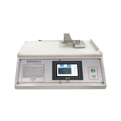 Friction Coefficient Tester-High Accuracy and Low Error in Kuwait