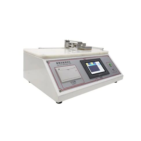 Friction Coefficient Tester-High Accuracy and Low Error in Kuwait