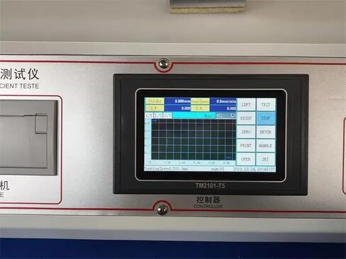 Friction Coefficient Tester-High Accuracy and Low Error in Kuwait