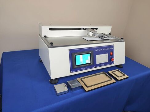 Friction Coefficient Tester-High Accuracy and Low Error in Kuwait