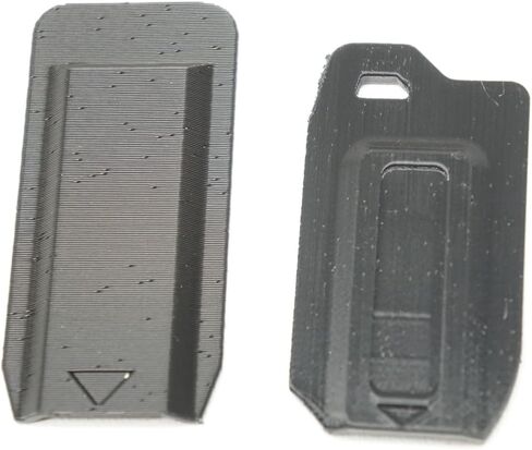 2pcs Replacement Lockout Keys for Staples Shredder - Both Key Types in Saudi Arabia