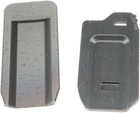 2pcs Replacement Lockout Keys for Staples Shredder - Both Key Types in Saudi Arabia