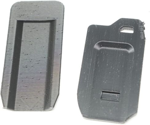 2pcs Replacement Lockout Keys for Staples Shredder - Both Key Types in Saudi Arabia