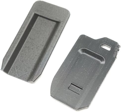 2pcs Replacement Lockout Keys for Staples Shredder - Both Key Types in Saudi Arabia