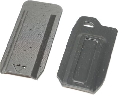 2pcs Replacement Lockout Keys for Staples Shredder - Both Key Types in Saudi Arabia