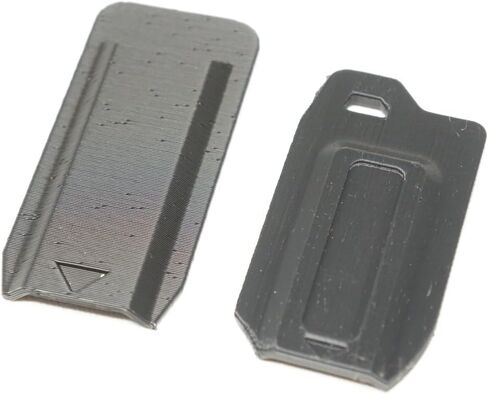 2pcs Replacement Lockout Keys for Staples Shredder - Both Key Types in Saudi Arabia