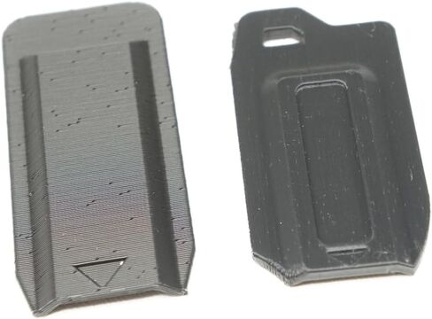2pcs Replacement Lockout Keys for Staples Shredder - Both Key Types in Saudi Arabia