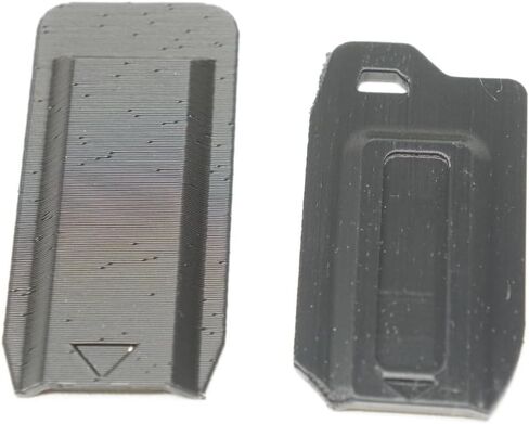 2pcs Replacement Lockout Keys for Staples Shredder - Both Key Types in Saudi Arabia