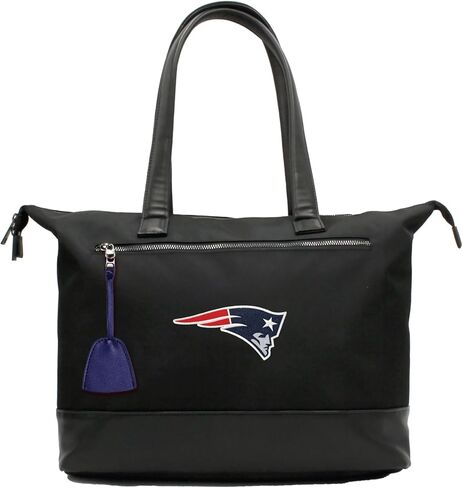 حقيبة كمبيوتر محمول فاخرة من Denco MOJO مرخصة من New England Patriots in Saudi Arabia