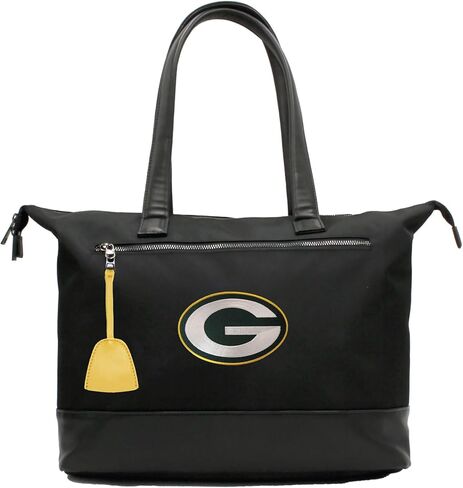 Denco MOJO Licensing Green Bay Packers Premium Laptop Tote Bag in Saudi Arabia