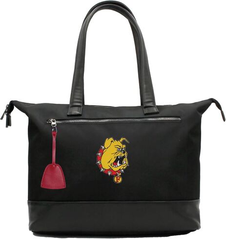 Ferris State Bulldogs Premium Laptop Tote Bag in Saudi Arabia