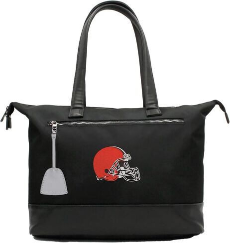 Denco MOJO Licensing Cleveland Browns Premium Laptop Tote Bag in Saudi Arabia
