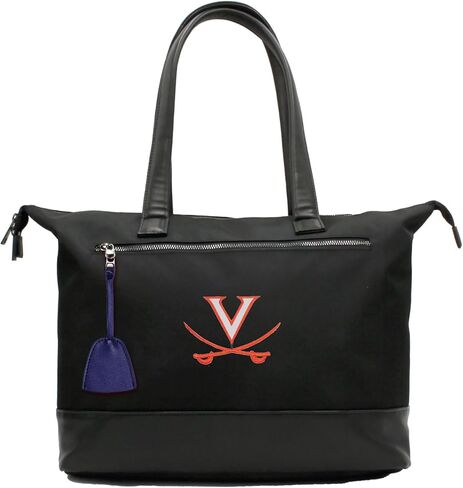 MOJO Licensing Virginia Cavaliers Premium Laptop Tote Bag in Saudi Arabia