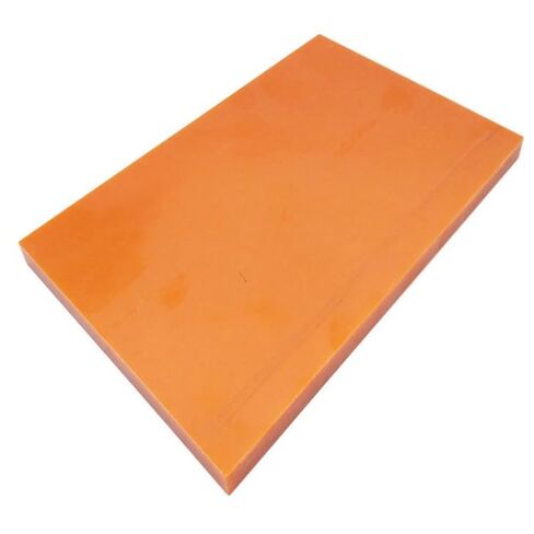 Resin Board Bakelite Sheets,2pcs Phenolic Flat Plates 2 4 6 15mm, Easy to Machine Plate(100x100x2mm) in Kuwait