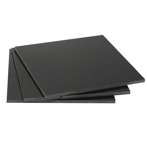 Resin Board Bakelite Sheets,Black Electrical, Thickness 3mm -15mm Insulated Plate, Temperature Resistant Phenolic Sheet(200x250x15mm 1Pcs) in Saudi Arabia