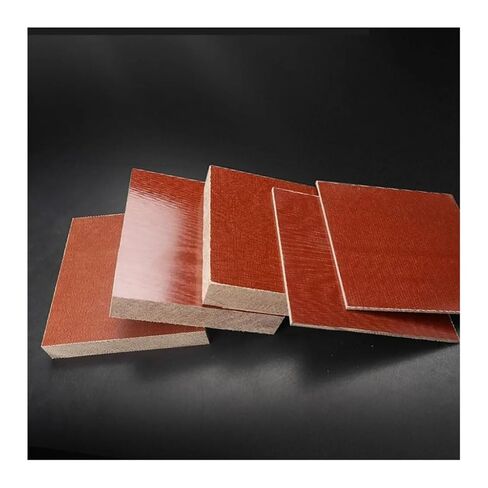 Lightweight Rigid Plastic Foam Sheet,Bakelite Phenolic Resin Board Electrical Metal Plate 2-20mm Thick Antistatic Insulation High Temperature Resistance, 1pcs(5x100x100mm) in Saudi Arabia