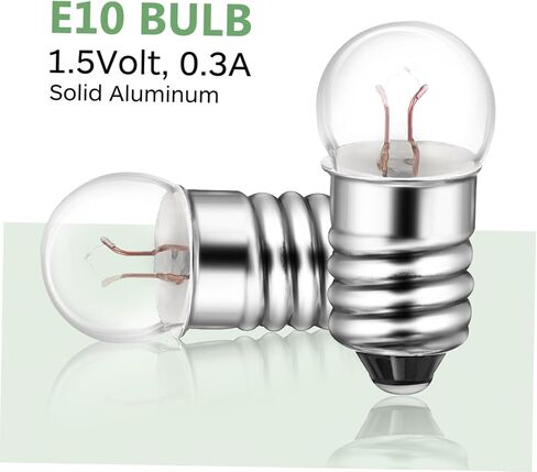 DOITOOL 50 قطعة مصابيح صغيرة لمبات تجربة تعليمية ذاتية الصنع Led ضوء مصغر لمختبر الفيزياء المدرسية in Saudi Arabia