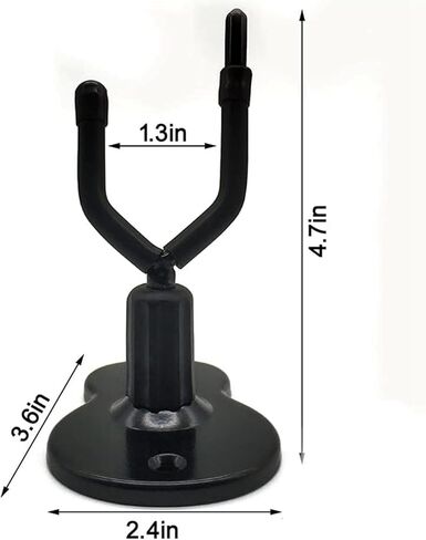 Violin Hanger Violin Wall Stand Rack Brackets Holder Violin Wall Hanger Stand for Viola in Saudi Arabia