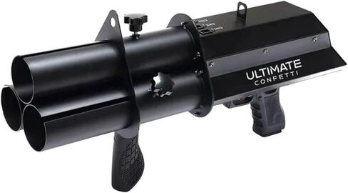 Ultimate Confetti - EC-4 Electric/DMX Confetti Popper Cannon Base in Saudi Arabia