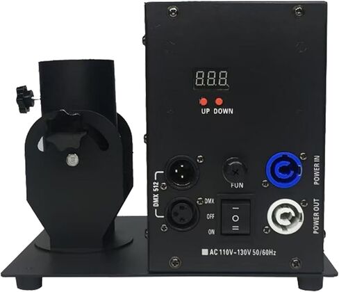 Ultimate Confetti - EC-4 Electric/DMX Confetti Popper Cannon Base in Saudi Arabia