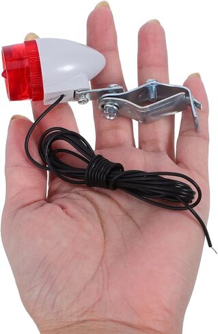 Bicycle Light Set Battery-Free Friction Generator Bike Light Kit Waterproof Headlight TailLight for Mountain Motorized Bicycle Vintage RoadBike in Saudi Arabia