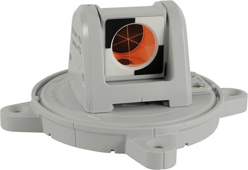 RothBucher Mini Prism Ø 25.4 mm with Swivel & Tilt Function, Magnetic Base, Copper Coating – RSMP390M-C – Precision Targeting for Surveying Instruments (Red) in Kuwait
