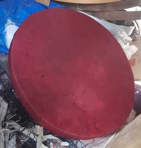 12 بوصة (30 سم) أصلية، مصنوعة يدويًا، طبلة إخفاء الجاموس بلون الكرز الأحمر، طبلة الشامان، الشامانية، تأمل اليوجا، شفاء الطب، إطار خشبي، احتفالات الأحداث + مضرب، مطرقة in Saudi Arabia