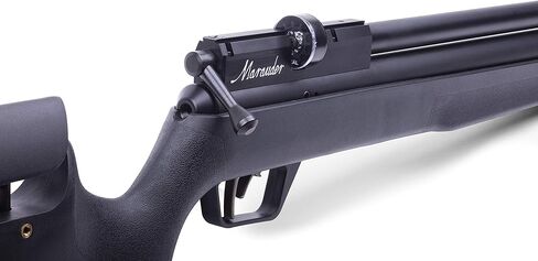 Benjamin Marauder Synthetic Stock PCP-Powered Multi-Shot Bolt-Action Pellet Hunting Air Rifle in Kuwait