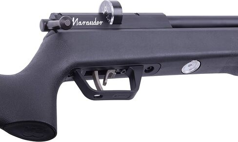 Benjamin Marauder Synthetic Stock PCP-Powered Multi-Shot Bolt-Action Pellet Hunting Air Rifle in Kuwait