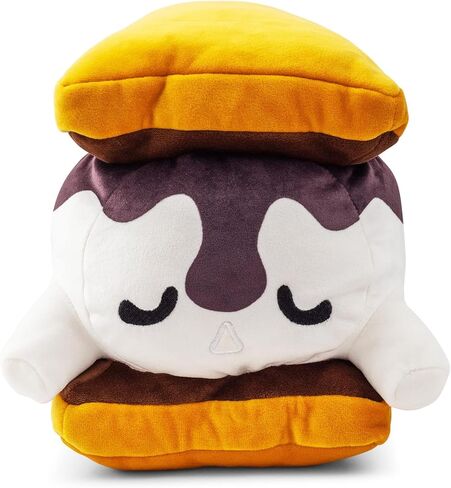 Mochioshis Eggplant شخصية 10 بوصة Toy Murasaki Nasukkoshi | حيوان ناعم محشو من أجل الحضن in Kuwait