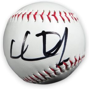 Willem Dafoe Signed Autographed Baseball Nosferatu Platoon BAS BQ61054 in Saudi Arabia