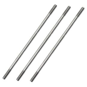 3 قطع SR06 قضيب صمام تعويم، طول 6 بوصة × قطر 1/4 بوصة، من الفولاذ المقاوم للصدأ in Kuwait