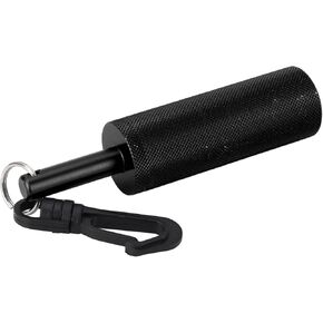 Underwater Shaker Aluminum Alloy Signal Bell Stick for Scuba Diving, EasytoUse Noise Maker for Divers, 360° Hook, Durable Material in Kuwait