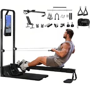 مجموعة مقابض Speediance Gym Monster 2 وFamily Plus وPowerGrip الذكية وحزمة حزام رفع الأثقال in Kuwait